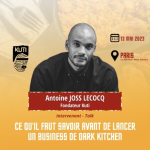 Antoine JOSS LECOQ