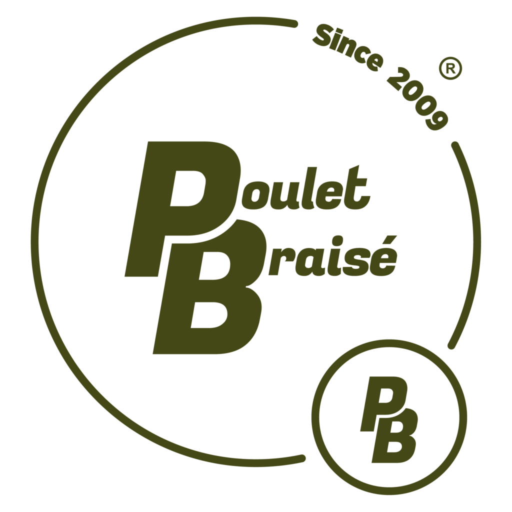 Logo PB Poulet Braisé